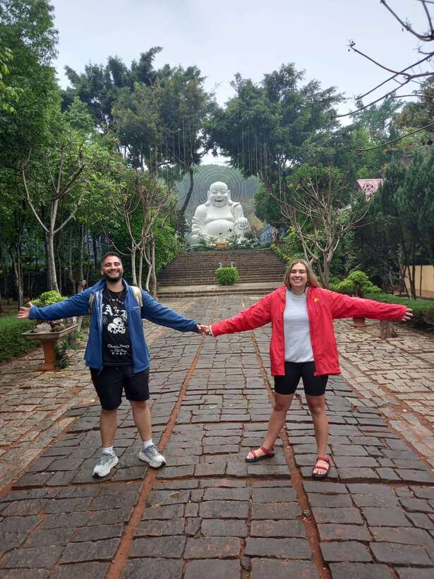 1 Day Easy Rider Tour in Dalat–Villages, Farms & Waterfalls - Robin Hill, Tuyen Lam Lake, and the Dalat view