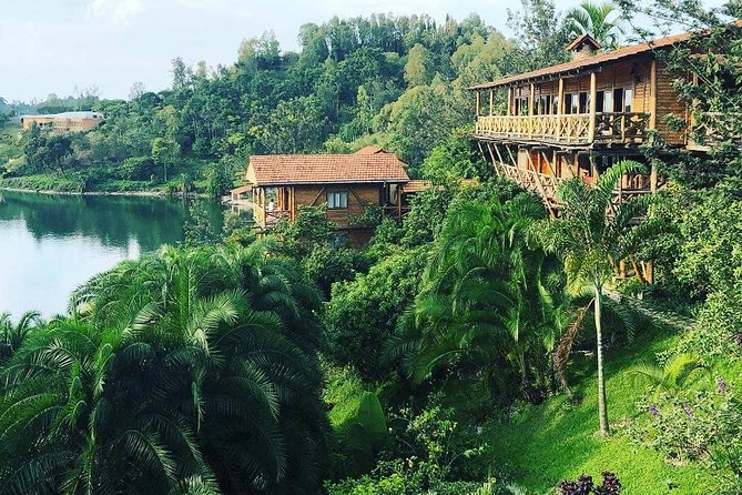 1-Day Lake Kivu Karongi Boat Cruise & Coffee farming with Lunch - Lunch beside Lake Kivu in Karongi