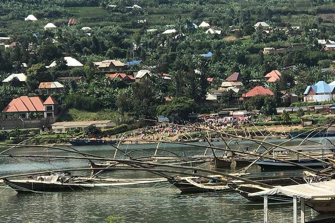 1-Day Lake Kivu Karongi Boat Cruise & Coffee farming with Lunch - Guide support, vehicle comfort, and group size