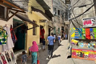 2-Day Zanzibar Adventure: Stone Town & Spice Farm (all-incl.)