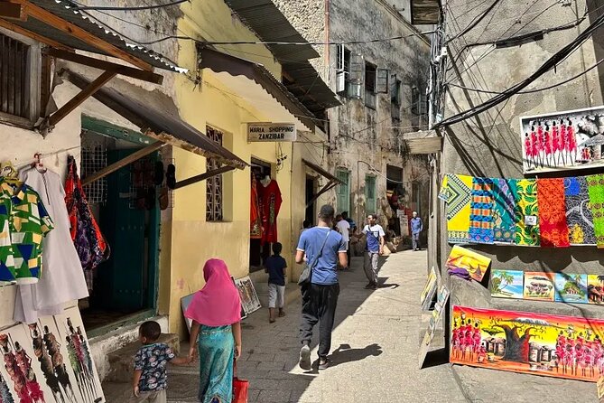 2-Day Zanzibar Adventure: Stone Town & Spice Farm (all-incl.) - The appeal of the secret corners