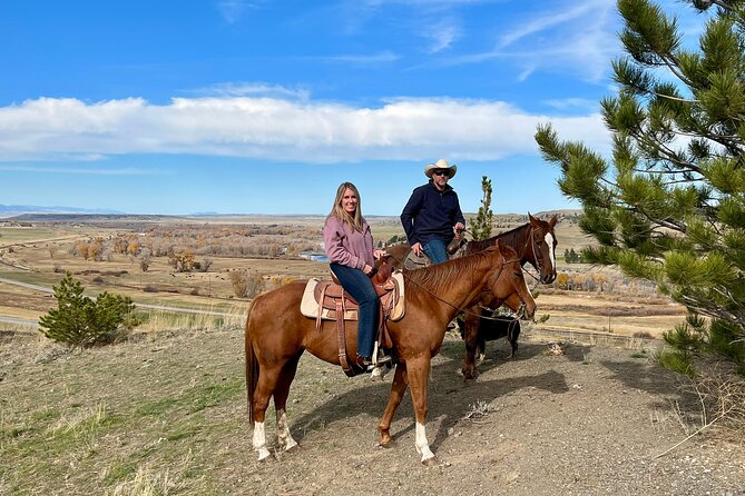 2 Hour Trail Ride in Montana Ranch Country - Is $135 a fair price?