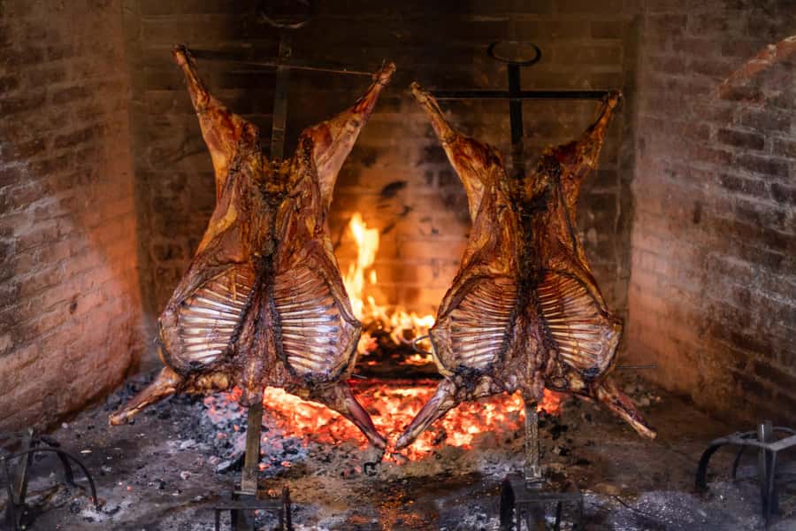 25 DE MAYO FARM - The live folklore show