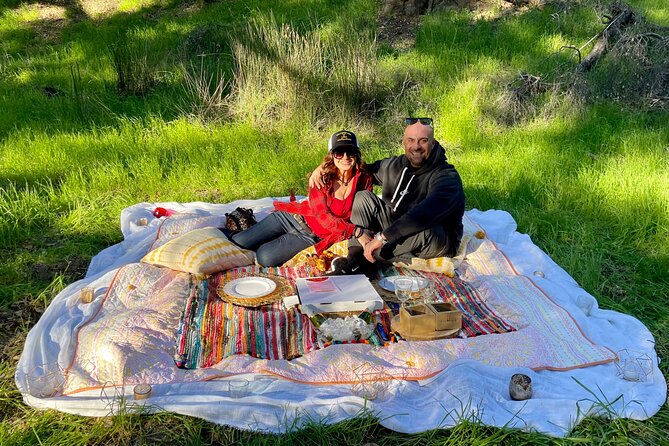 3 Hour Camel Trek into the Forest and Ranch in California - Practical details that affect your day