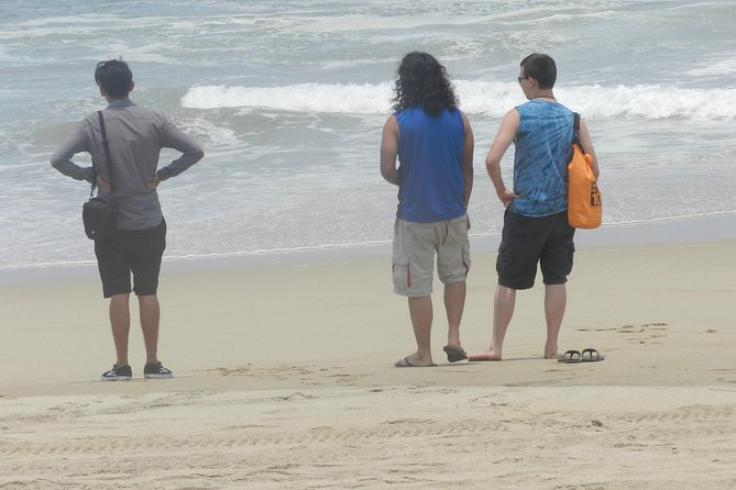 3 Palos Lagoon AfroMex Village Turtle Release & Croc Farm Visit - Tres Palos Lagoon: Acapulco’s quieter side