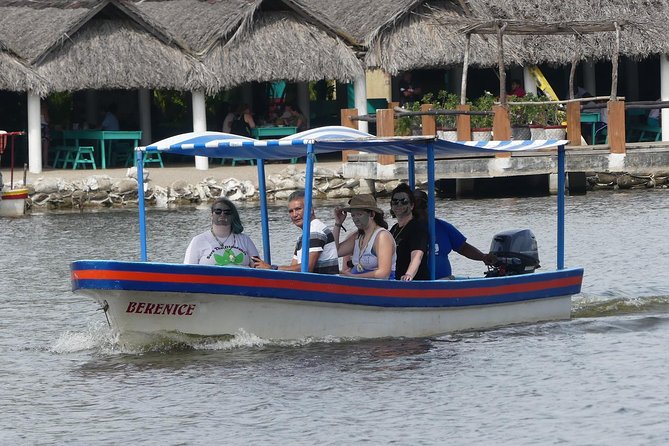3 Palos Lagoon AfroMex Village Turtle Release & Croc Farm Visit - The turtle camp and the Pacific release