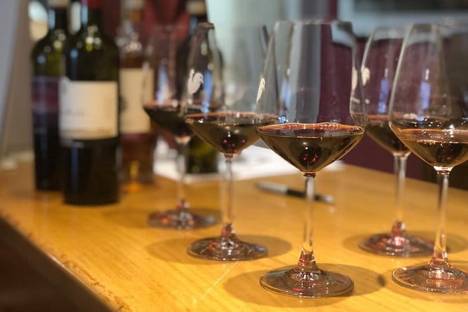 4 WINES TASTING in a Chianti Classico Farm (Visit/tour at the winery included) - A working winery near Florence