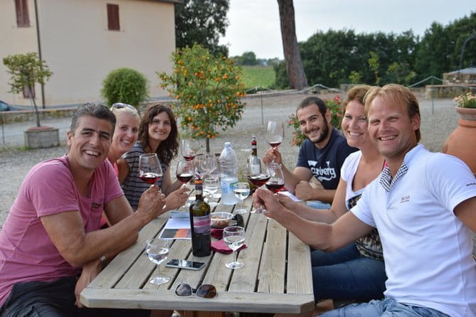 4 WINES TASTING in a Chianti Classico Farm (Visit/tour at the winery included) - Timing and planning advice