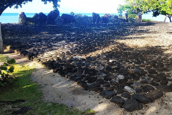 4x4 Tour – Culture, Crafts and Agritourism in Raiatea - Key points at a glance