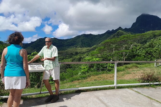 4x4 Tour – Culture, Crafts and Agritourism in Raiatea - Viewpoints, valleys and the inside of Raiatea