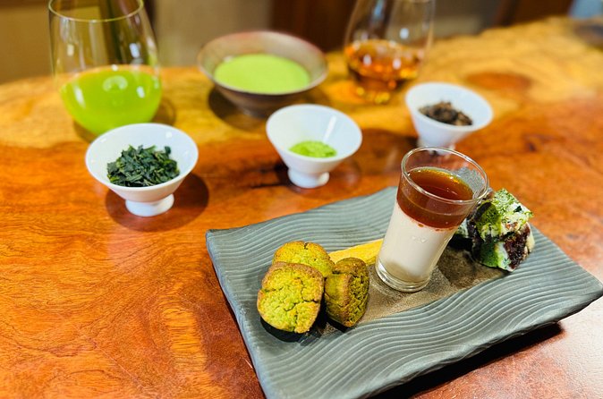 7 Hours Private Guided Tour Uji and Wazuka Matcha Farm - A Japanese Lunch in a Traditional Home