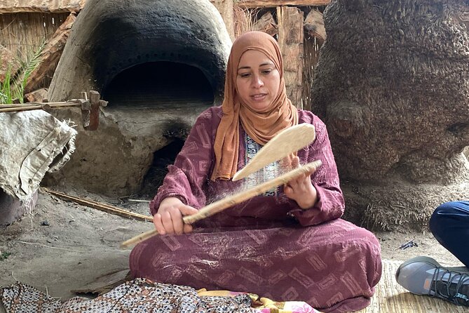 A day like a farmer in Dahsure countryside with locals - What the guide adds to the day