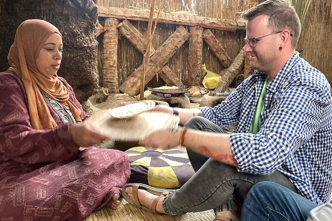 A day like a farmer in Dahsure countryside with locals - Transport, timing, and what the price covers