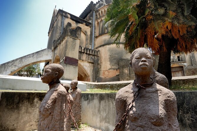 A Private Full Day Tour To Stone Town & Spice Farm - Timing, Transport, and Group Size