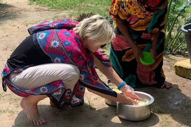 A private half day spice farm with a cooking lesson - From plantation path to local cooking lesson