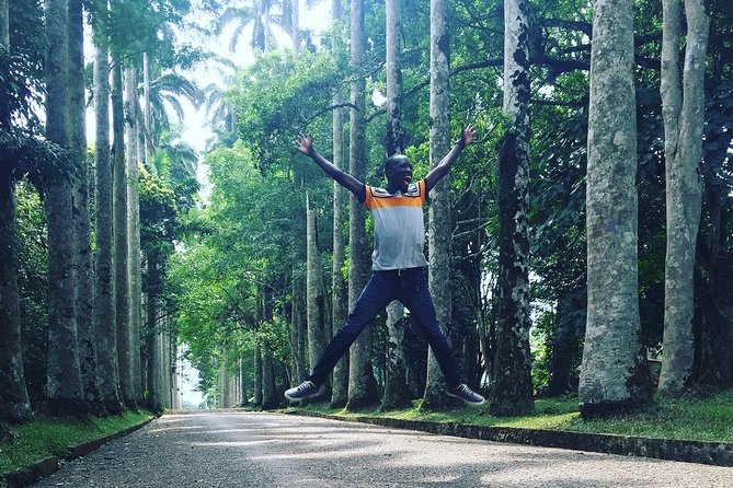 Aburi Gardens and Tetteh Quarshie Farms - Key points to know before booking