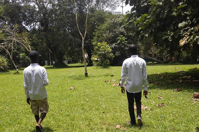Aburi Gardens and Tetteh Quarshie Farms - Tetteh Quarshie Farms and Ghana’s cocoa story