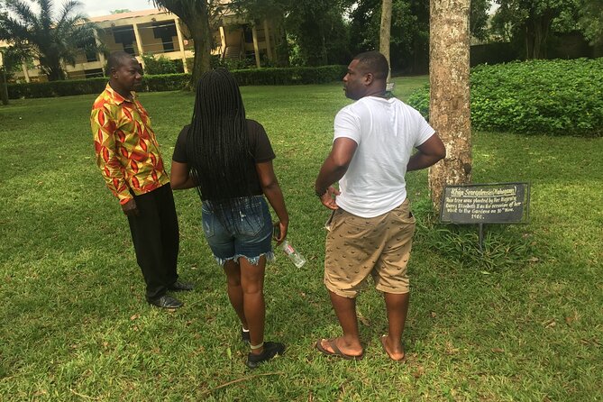 Aburi Gardens and Tetteh Quarshie Farms - How the $290 price makes sense