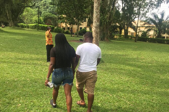 Aburi Gardens and Tetteh Quarshie Farms - Weather, cancellation, and planning details