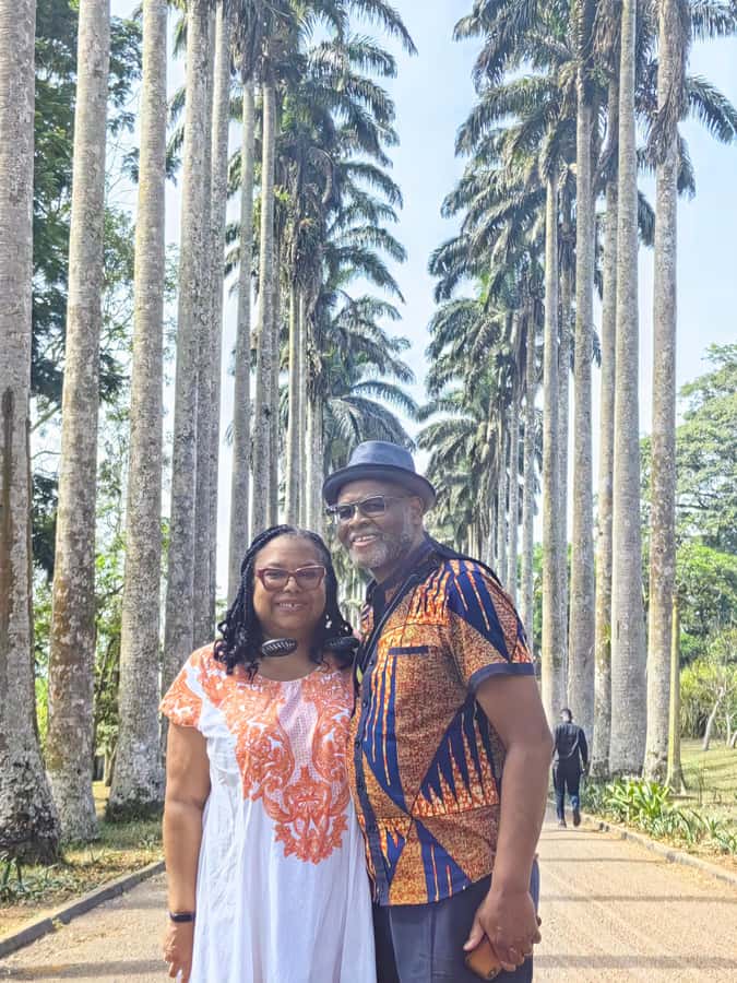 Accra: Aburi Botanical Garden, Cocoa Farm, and Waterfall … - From Accra to the hills near Aburi