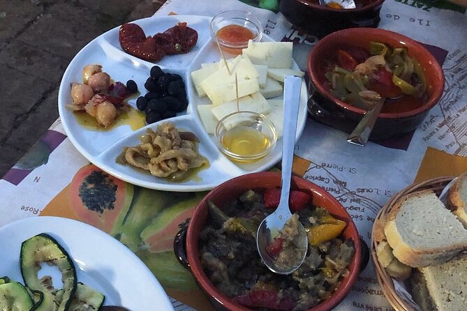 Agriaperitivo in a 3-Hour Farm Activities in Ugento - Who will enjoy this farm evening