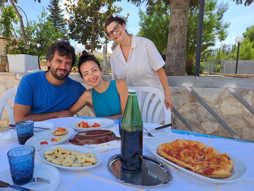 Alberobello: Guided e-bike tour + mill & donkey farm - Trulli views without the crowd