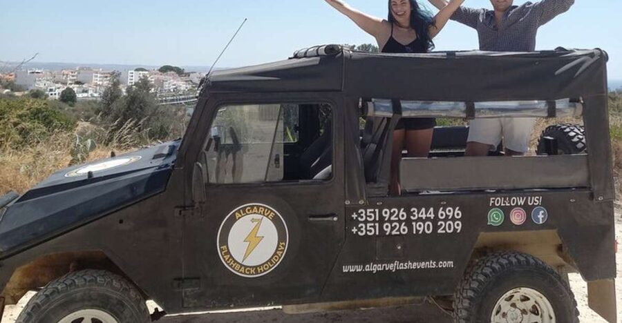 Albufeira Safari exploring villages, churches, castle & farm - Paderne Castle and a look into the past