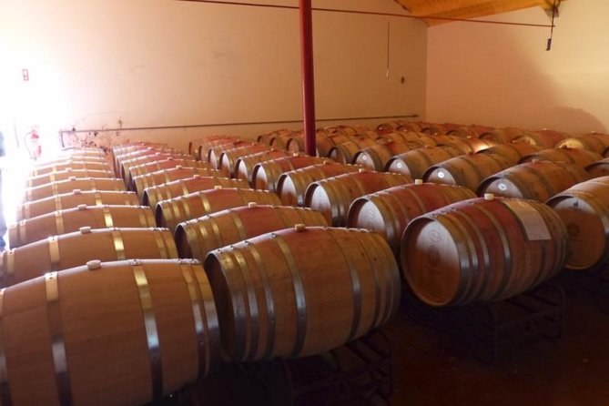 Algarve wine tour and farmer's lunch at wine estate - Why Algarve wine makes a worthwhile day trip