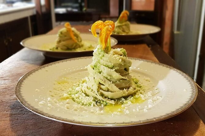 Alghero Home Cooking Pasta Class at a Farmhouse with Wine - Is $131.82 a fair price?