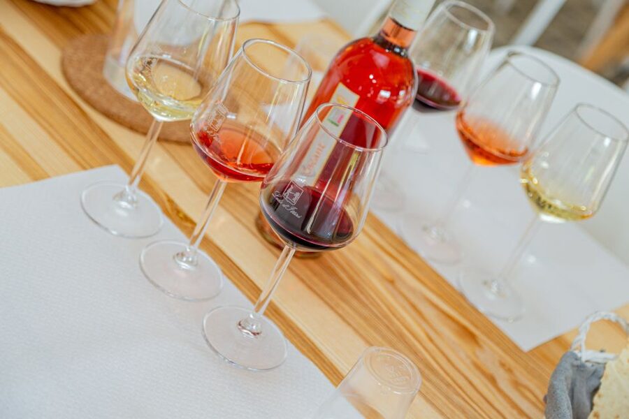 Alghero: Wine and Olive Oil Tasting at a Local Farm - The olive oil finish