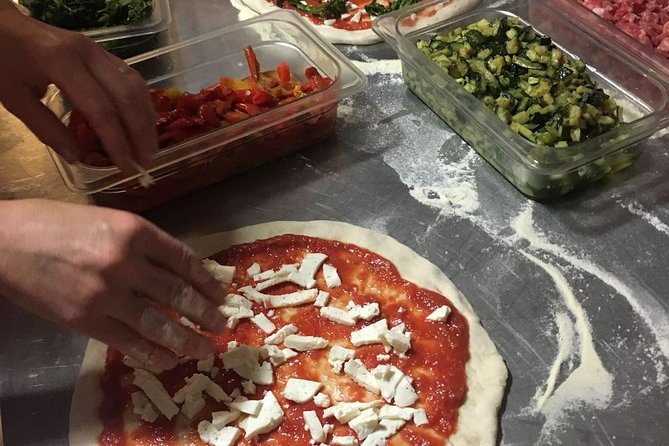 Amalfi Coast Farmhouse: Pizza & Mozzarella Making Class - Why this is more than a standard pizza lesson