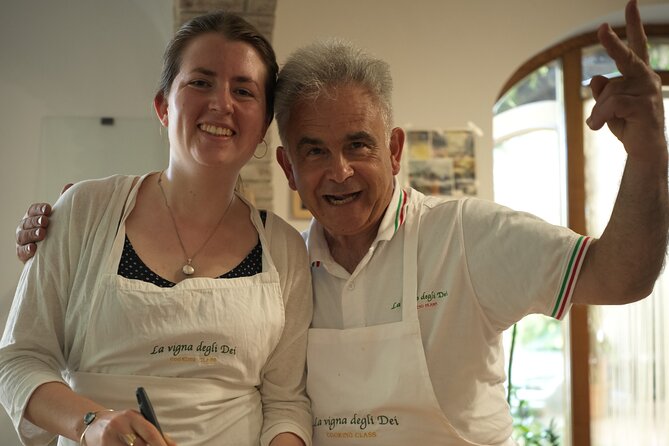 Amalfi Coast Farmhouse: Pizza & Mozzarella Making Class - Garden ingredients and the value of local food