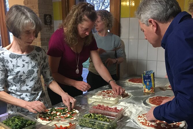 Amalfi Coast Farmhouse: Pizza & Mozzarella Making Class - Who will enjoy this experience most
