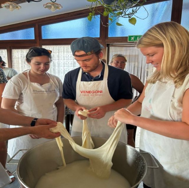 Amalfi Coast: Half-Day Farmhouse Cooking Class - Key points to know before booking