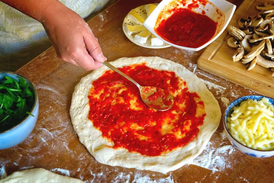 Amalfi Coast: Pizza & Mozzarella Class with Farmhouse visit - Why this Amalfi pizza class works so well