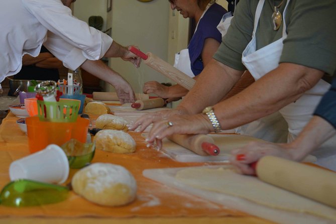 Amalfi Coast & Sorrento Cooking Class School at Farmhouse - Who will get the most from this cooking class