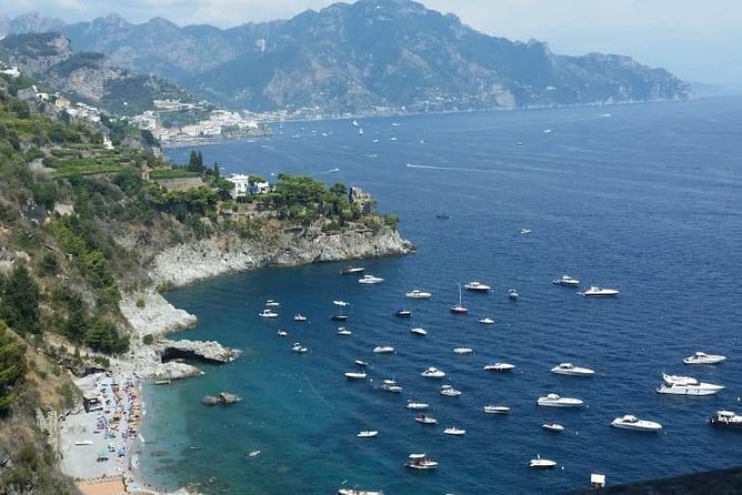 Amalfi Coast tour, explore a treasure chest of gems + farm to table lunch - Booking, cancellation, and practical details