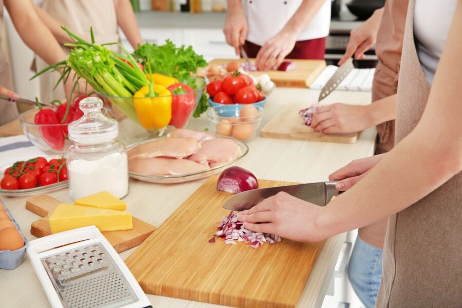 Amalfi: Cooking Class and Farmhouse Visit With Meal - Wine, limoncello, and a proper finish