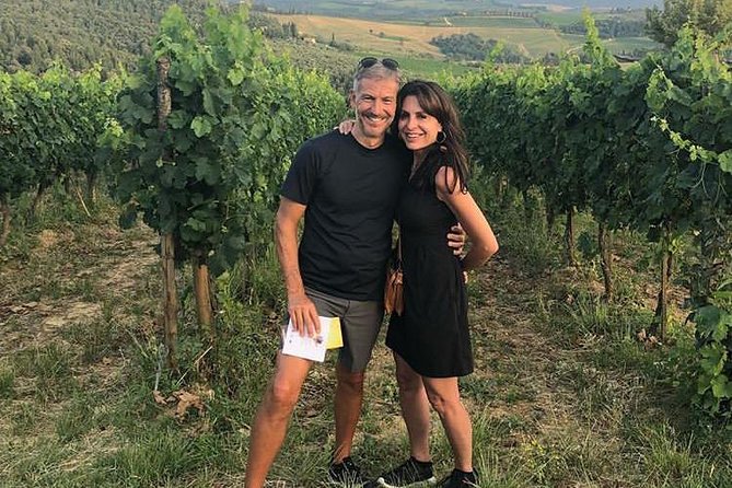 Amazing Lunch in organic Farm with Balsamic Vinegar Olive Oil truffle and Wine tasting Experience in Tuscany - Leaving Florence for Tenuta Casanova