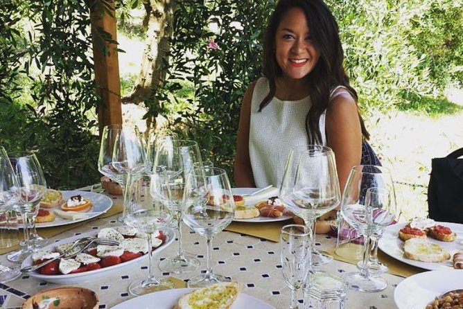 Amazing Lunch in organic Farm with Balsamic Vinegar Olive Oil truffle and Wine tasting Experience in Tuscany - Why the private vehicle changes the value