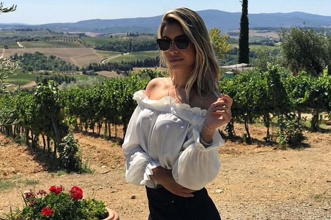 Amazing Lunch in organic Farm with Balsamic Vinegar Olive Oil truffle and Wine tasting Experience in Tuscany - The driver is part of the experience