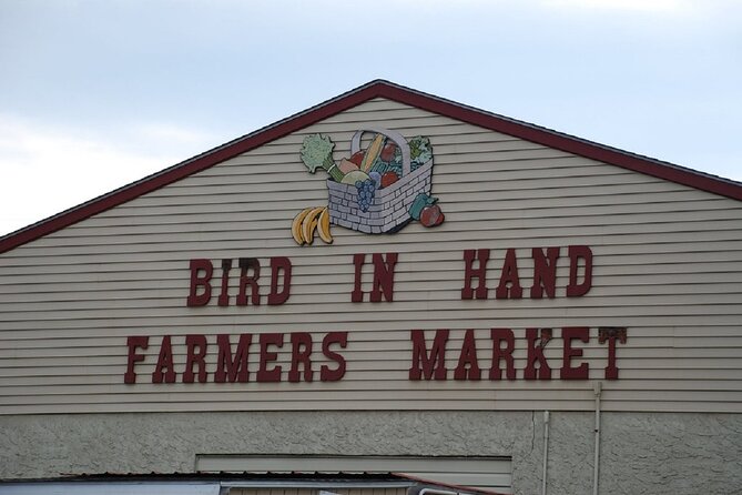 Amish Farm and House Day Tour from Washington D.C. - What You Will See From the Countryside Bus
