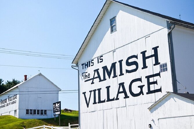 Amish Farm and House Day Tour from Washington D.C. - Choosing the Right Farm Admission
