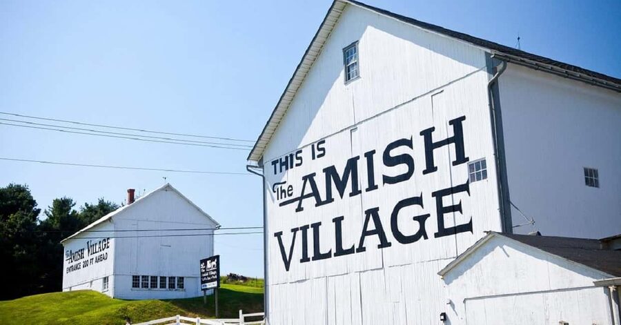 Amish Farm and Village Experience from Washington D.C. - Leaving Washington for Lancaster County