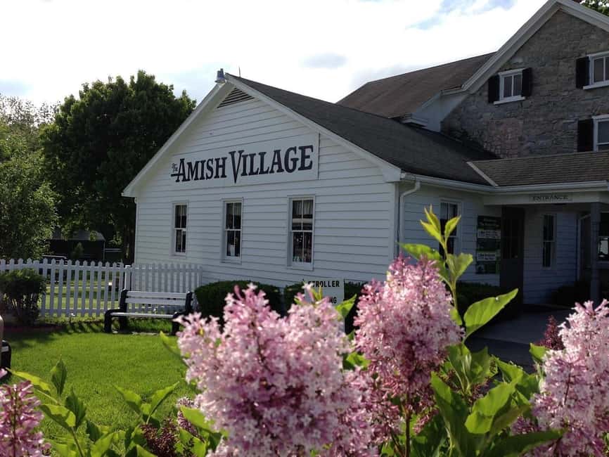 Amish Farm and Village Experience from Washington D.C. - FAQ