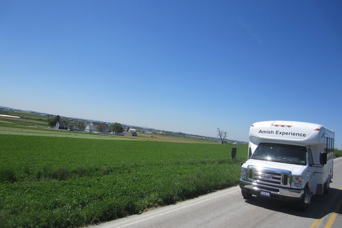 Amish Farmlands Tour - A Few Practical Details Before You Reserve
