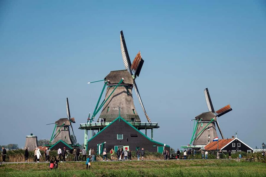 Amsterdam: Experience Zaanse Schans Windmills & Cheese Farm - Key points to know before you go