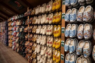 Experience Zaanse Schans Windmills & Cheese Farm
