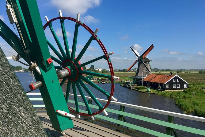 Amsterdam private tour to windmills, cheese farm and villages - What the guide adds to the day