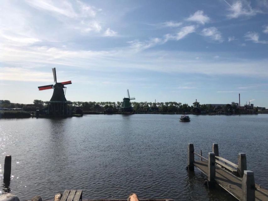 Amsterdam: Volendam, Windmill, and Cheese Farm Private Tour - The cheese farm: a tasty lesson, not just a sample